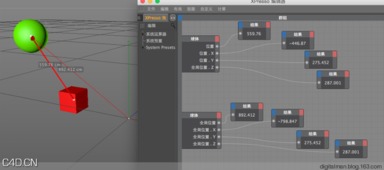 基礎(chǔ)知識,數(shù)字,c4d