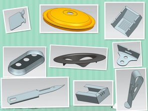 鈑金基礎(chǔ)知識(shí)教程全集