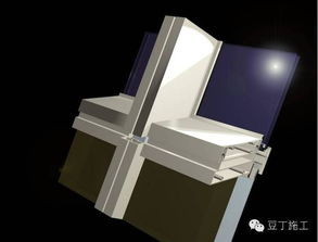 圖紙,基礎(chǔ)知識,玻璃幕墻