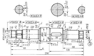 實(shí)訓(xùn)機(jī)械制圖基礎(chǔ)知識