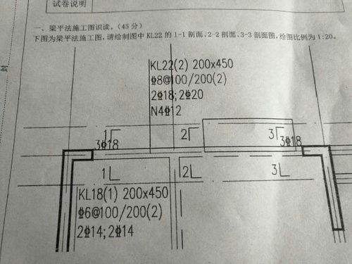 建筑結(jié)構(gòu)基礎(chǔ)與識(shí)圖知識(shí)點(diǎn)
