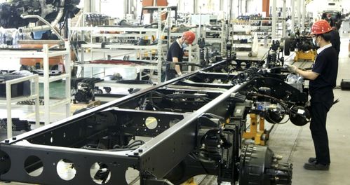 宇通底盤基礎(chǔ)知識