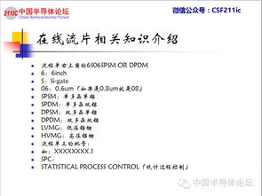 光刻,基礎(chǔ)知識(shí),工藝
