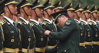 當(dāng)兵的基礎(chǔ)軍事知識