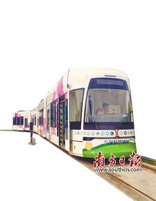 有軌電車基礎(chǔ)知識
