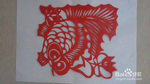 剪紙初級基礎知識