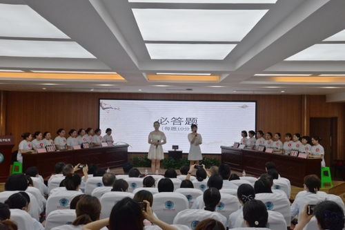 中醫(yī)護(hù)理基礎(chǔ)知識(shí)競(jìng)賽方案