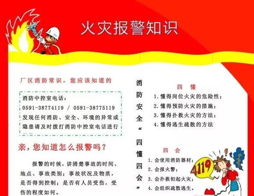 火災(zāi)報(bào)警基礎(chǔ)知識(shí)