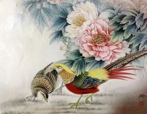 工筆花烏授課基礎(chǔ)知識(shí)