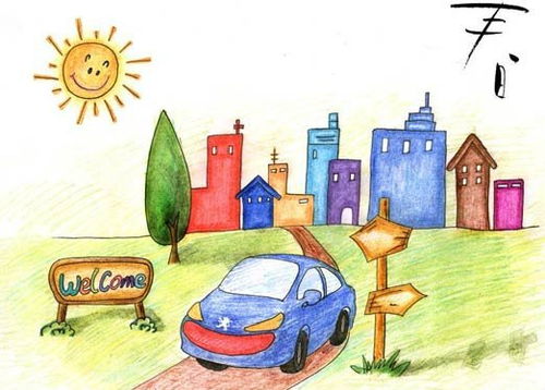 兒童繪畫基礎(chǔ)知識(shí)ppt圖案