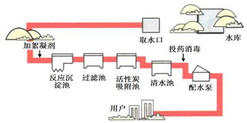 自來水凈水工技術(shù)基礎(chǔ)知識