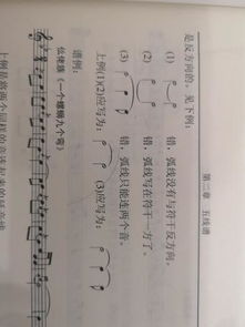 樂(lè)理基礎(chǔ)知識(shí)連音線