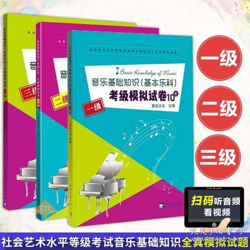 鋼琴樂理基礎知識入門,吉他樂理基礎知識入門,樂理二級考級基礎知識