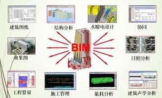 bim基礎知識概括