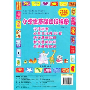 小學(xué)生的基礎(chǔ)知識