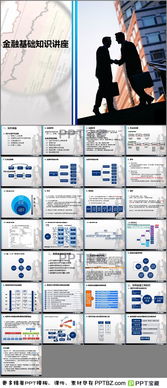 金融基礎理論知識ppt