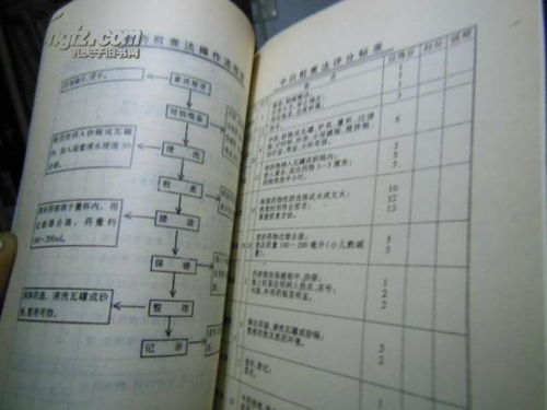 基礎(chǔ)護理知識量表