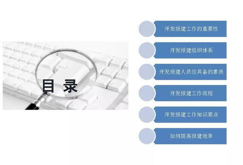 房地產前期報批報建的基礎知識