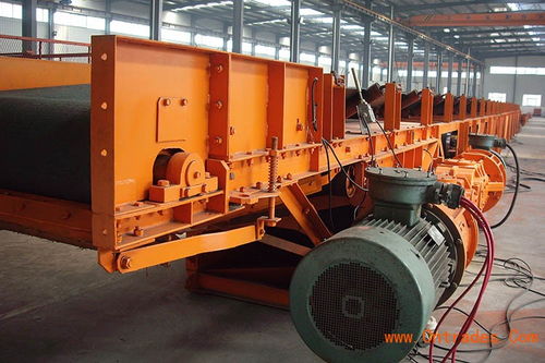 帶式輸送機(jī)基礎(chǔ)知識