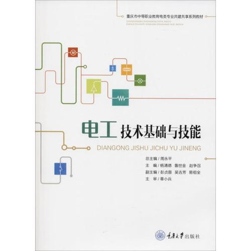 電工技術(shù)技能基礎(chǔ)知識(shí)