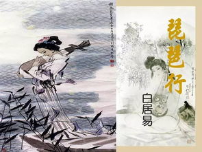 琵琶行基礎(chǔ)知識PPT