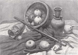 的書,素描,理論知識,基礎(chǔ)