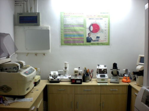 眼鏡店里的基礎知識