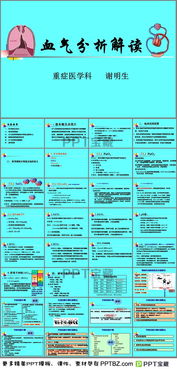 動(dòng)脈血?dú)夥治龌A(chǔ)知識(shí)課件