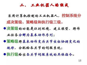 工業(yè)機器人基礎知識填空題