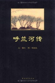 呼蘭河傳基礎知識點