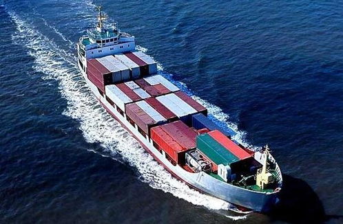 外貿(mào)海運(yùn)物流基礎(chǔ)知識