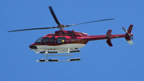 航模直升機入門基礎知識