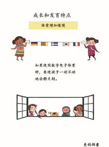 嬰幼兒生長發(fā)育的基礎(chǔ)知識