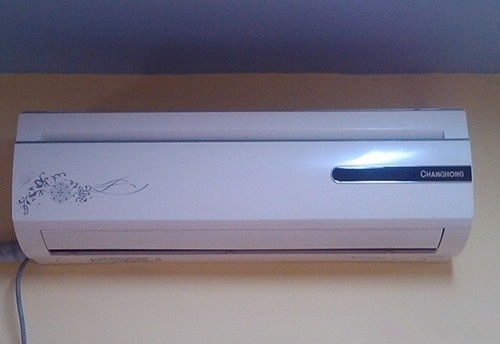 長虹空調(diào)維修基礎(chǔ)知識