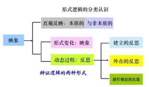 邏輯學(xué)基礎(chǔ)知識(shí)與實(shí)際工作的關(guān)系