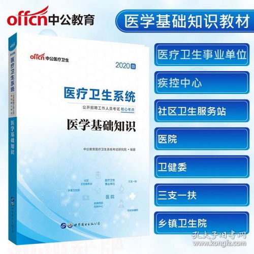 醫(yī)療衛(wèi)生,基礎知識,事業(yè)單位,醫(yī)學