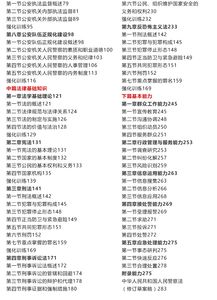 2019公安專業(yè)基礎(chǔ)知識(shí)