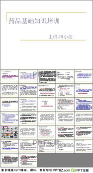 藥品基礎(chǔ)知識培訓(xùn)-質(zhì)管培訓(xùn)