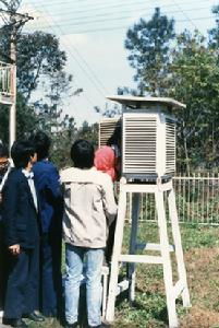 氣象學(xué),理論知識(shí),基礎(chǔ)