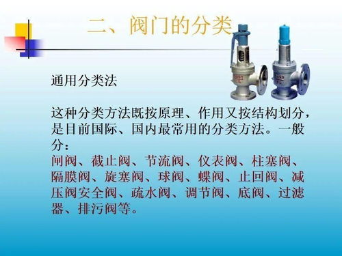 閥門(mén)的基礎(chǔ)知識(shí)ppt