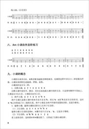 吉他基礎樂理知識