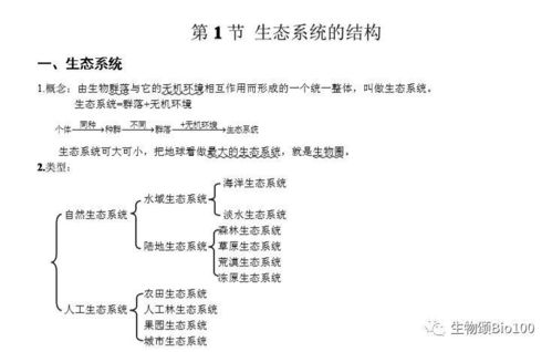 必修三生物基礎(chǔ)知識課考堂