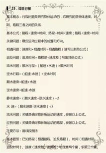 小學數(shù)學,基礎知識,大匯總