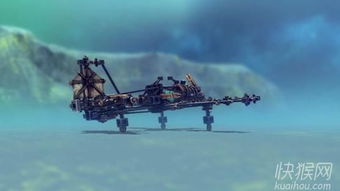 圍攻besiege基礎知識