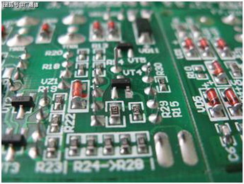 波峰焊接基礎知識