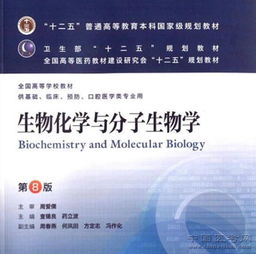 高職分子生物學基礎知識課件