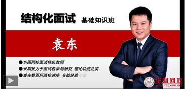 面試基礎知識教程袁東