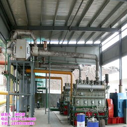 瓦斯發(fā)電基礎(chǔ)知識