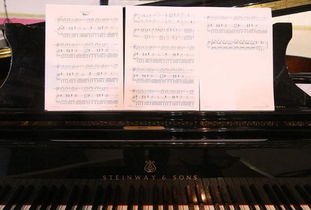 鋼琴音樂基礎(chǔ)理論知識