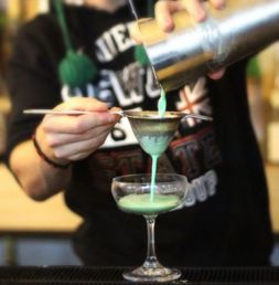 雞尾酒調和法基礎知識